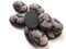 10 18x13mm Cabochons Black Cameo Cabochons Purple Resin Greek Style Cameo Cabochons